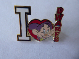 Disney Trading Broches 48955 DS - Simplet - Nains - I Love Broches - $69.78