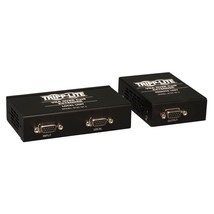 Tripp-Lite B130-101-2 VGA over Cat5 extender kit up to 1000ft - $18.99