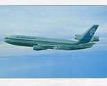 Air New Zealand Douglas DC-10-30 Postcard - $11.88