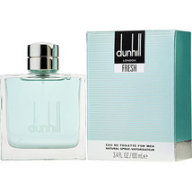 Dunhill Fresh By Alfred Dunhill Edt Spray 3.4 Oz - £28.97 GBP