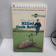 Who Really Killed Cock Robin? [Rise and Shine] [Eco Mysteries] - £2.33 GBP