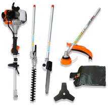 4 in 1 Multi-Functional Trimming Tool, 52CC 2-Cycle Garden Tool System - £227.24 GBP