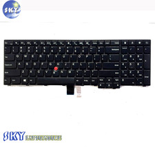 New Original Keyboard for Lenovo IBM Thinkpad E550 E550C E555 US seller - $44.99