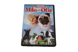 The Adventures of Milo and Otis (DVD, 1989) 75 min - £4.69 GBP