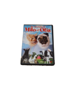 The Adventures of Milo and Otis (DVD, 1989) 75 min - $111.95 MXN