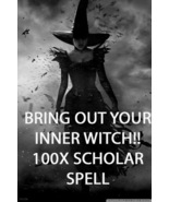 100X 7 SCHOLARS BRING OUT YOUR INNER WITCH EXTREME POWERS GIFTS HIGH ERMAGICK  - $99.77
