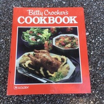 Betty Crocker&#39;s Cookbook Vintage 5-Ring Binder 1987 2nd Printing by Golden Press - £12.90 GBP