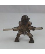 2004 Moose Fistful of Power Master Wu Shadow Series 1 Figure 1.75&quot; - $4.15 CAD