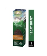 Pure Chaga Mushroom Extract - 30 ml IMMUNE SUPPORT - £29.86 GBP