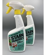 Lot of 2 CLR Stain Magnet Stain Remover, Eco-Friendly and Multi-Surface ... - $87.87 CAD