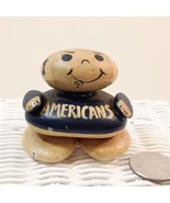 Birmingham Americans World Football League Pet Rock Souvenir Sports Coll... - £37.38 GBP