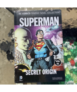 Superman Secret Origin DC Comics Novel Collection Hardcover Edition - €25,75 EUR
