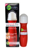 Ultra-lift Pro Deep Wrinkle Roller by Garnier for Unisex - 1.7 oz Treatment - $53.89