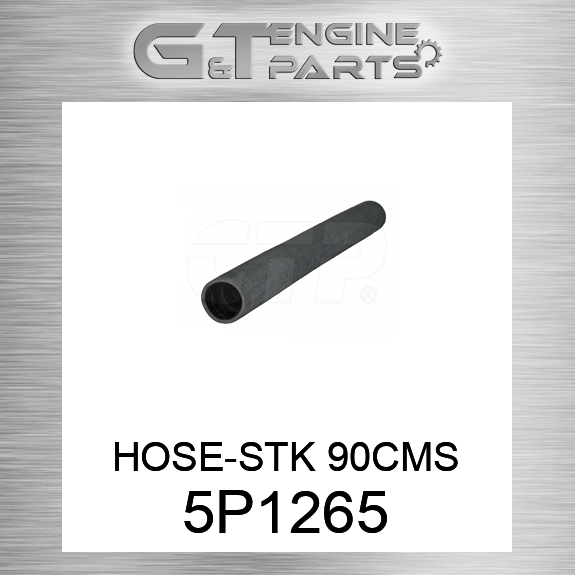 5P1265 HOSE-STK 90CMS fits CATERPILLAR (NEW AFTERMARKET) - $0.99