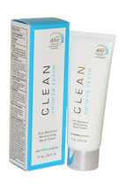 Clean Shower Fresh Anti-Bacterial Moisturizing Hand Cream by Clean for Unisex -  - £43.15 GBP