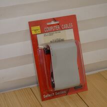 Vintage NOS 2 Device - 50-pin - Internal Gray PVC SCSI Cable (24 inches) - $17.99