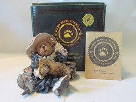 Boyds Bears &amp; Friends Figurine &quot;Prissy LaVogue...Slave to Fashion&quot;, Box ... - $14.99
