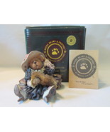 Boyds Bears &amp; Friends Figurine &quot;Prissy LaVogue...Slave to Fashion&quot;, Box ... - £11.78 GBP