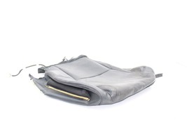 2006 LEXUS GS300 Front Left Driver Side Lower Seat Cushion Cover F3393 image 9