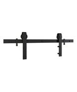 National Hardware N700-004 Interior Sliding Barn Door Hardware Two Piece... - $167.81+