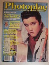 Photoplay Celebrity Gossip Magazine September 1979 Elvis Presley Mark Hamill Oop - £4.08 GBP