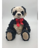 Bombay By Russ Mei Ying 12 Inch Plush Panda Bear Stuffed Animal 2000 Wit... - $18.53