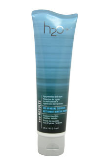 Sea Mineral Cleanser by H2O+ for Unisex - 4 oz Cleanser - $55.99
