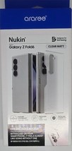 Araree Nuken Samsung Galaxy Z Fold 6 Case Clear Matte - $16.62