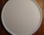 Rubbermaid Lazy Susan turntable White - $18.99