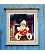 African American Santa, DIGITAL VERSION Black Santa, Larry Jefferson - $15.95