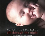 All Through the Night by Mae Robertson and Don Jackson (CD, 1995) New Se... - $21.89