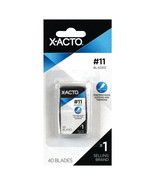 X-Acto #11 Classic Fine Point Blades, 40/Pkg. - $455.92 MXN