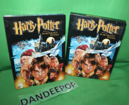 Harry Potter And The Sorcerer&#39;s Stone DVD Movie - £6.99 GBP