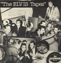 The Elvis Tapes [Vinyl] - $12.99