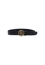 Guess  Women Belt - M Black Elegant Designer Fashion 2025 Collection - $1,510.78 MXN