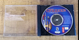 Sid Meier&#39;s Civilization III Conquests Expansion Pack (PC-CD, 2003) No Front Art - £5.53 GBP