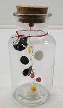 *B2) Mobile in a Bottle by ChikoCraft Decorative Glass Art Iko Lin - €17,10 EUR