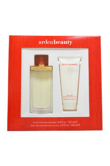 Arden Beauty by Elizabeth Arden for Women - 2 Pc Gift Set 3.3oz EDP Spray, 3.3oz - £44.88 GBP