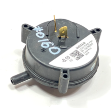 Goodman Furnace Air Pressure Switch 64-0512-A-00 -0.10 PF used #O160 - $316.88 MXN