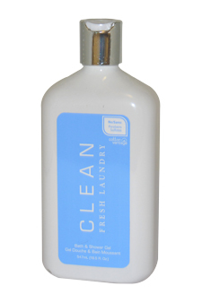 Clean Fresh Laundry Bath & Shower Gel by Clean for Unisex - 18.5 oz Bath & Showe - £46.64 GBP