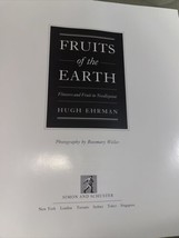 Fruits of the Earth: Flowers and Fruit in Needlepoint by Ehrman, Hugh - £3.19 GBP