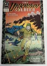 Unknown Soldier (1988 series) #1 in Near Mint minus condition. DC comics [b] - £5.48 GBP