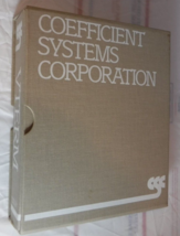 DOS PC Software 5-1/4&quot; floppy discs VTERM II III Coefficient systems Corp. - £15.91 GBP