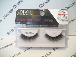 Ardell Mega Volume Lashes #257 Black - $9.84
