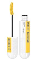 Maybelline Colossal Curl And Bounce Black Mascara - £15.59 GBP