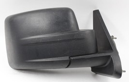 Right Passenger Side View Mirror Moulded In Black 07-17 JEEP PATRIOT #4886 - $74.24