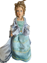 American Girl Girls Of Many Lands Doll Cecile Of France W/BOOK - £29.33 GBP