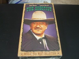 The Shootist (VHS, 1996) - BRAND NEW!!! - £6.04 GBP