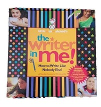 Journal Littlemissmatched&#39;s the Writer in Me! : How to Write Like Nobody Else!  - £3.81 GBP