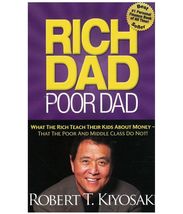 Rich Dad Poor Dad: Paperback - 11 April 2017 - $25.95